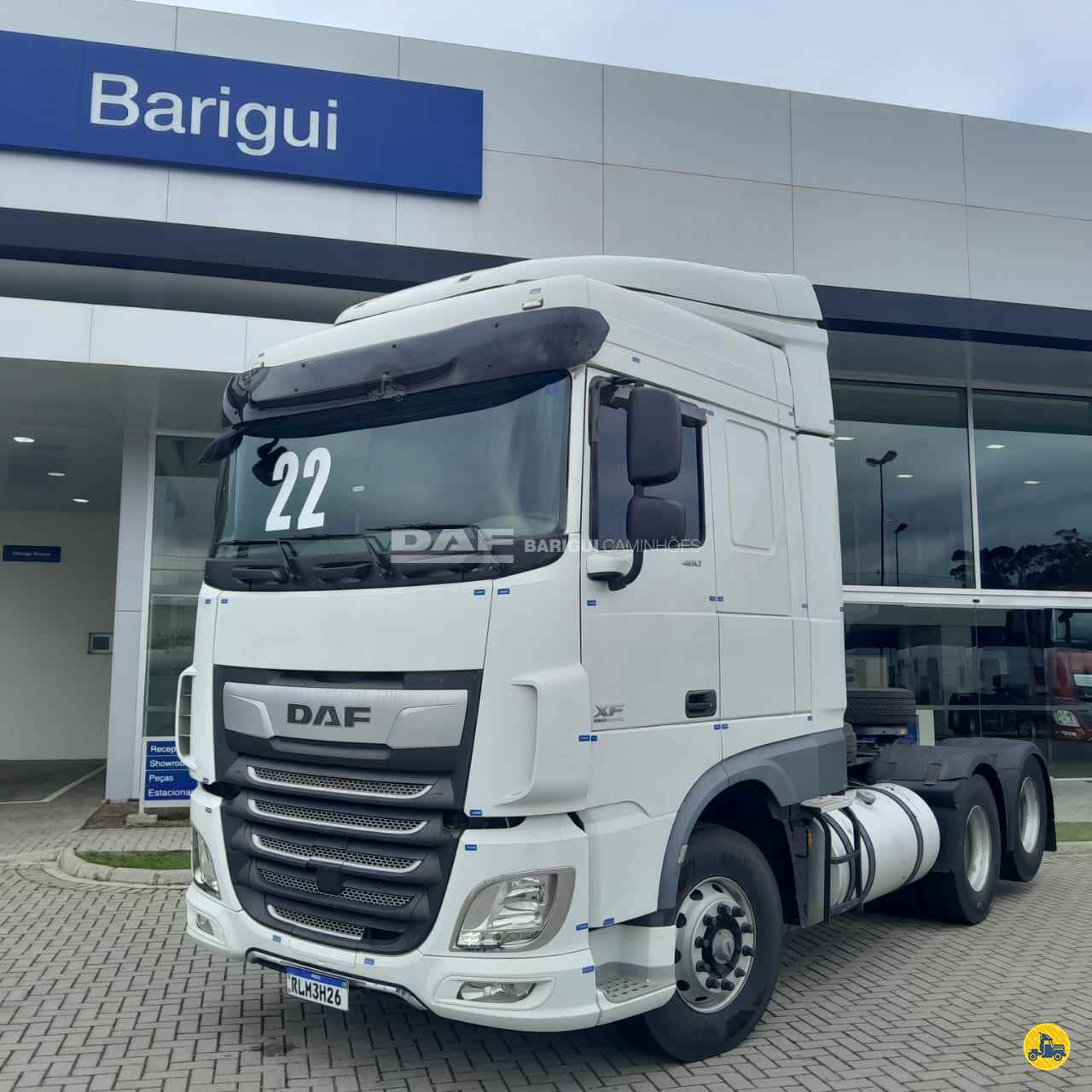 DAF XF FTS 480 de DAF Barigui Curitiba